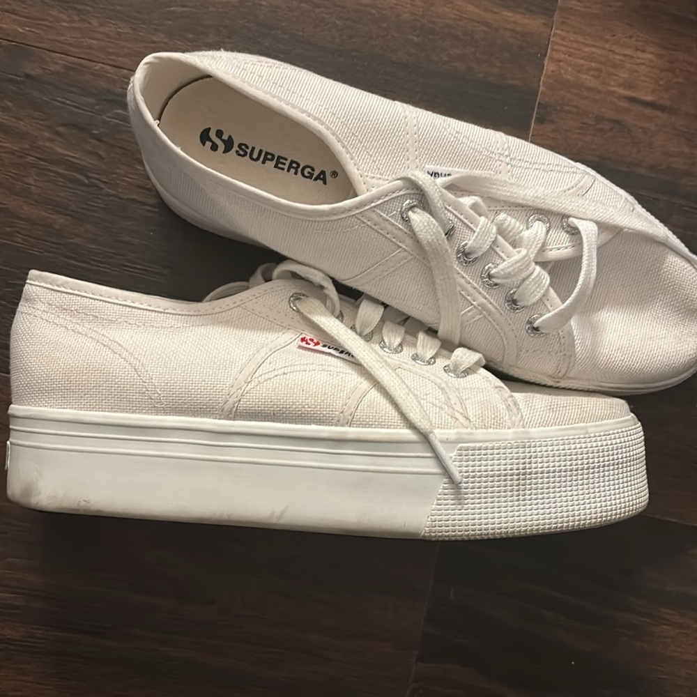 Women’s Platform Supergas